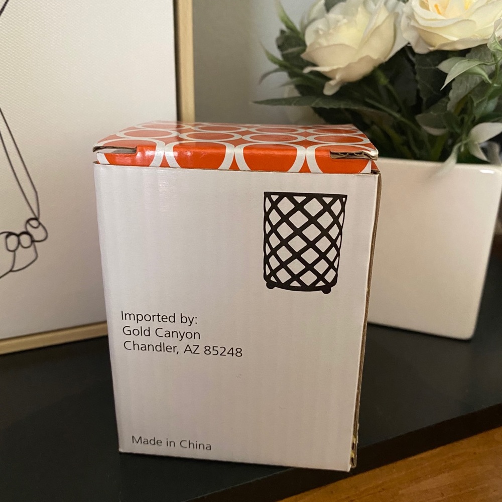 Gold Canyon Mini Candle Wrap